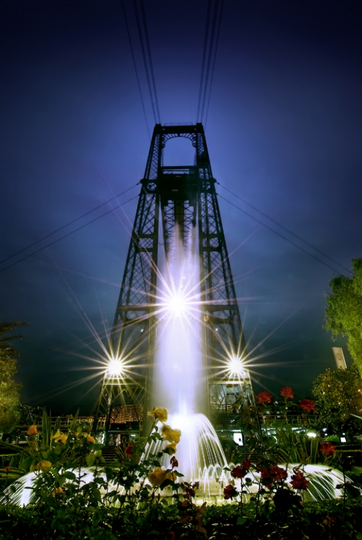 Puente Colgante