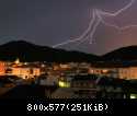 Tormenta electrica